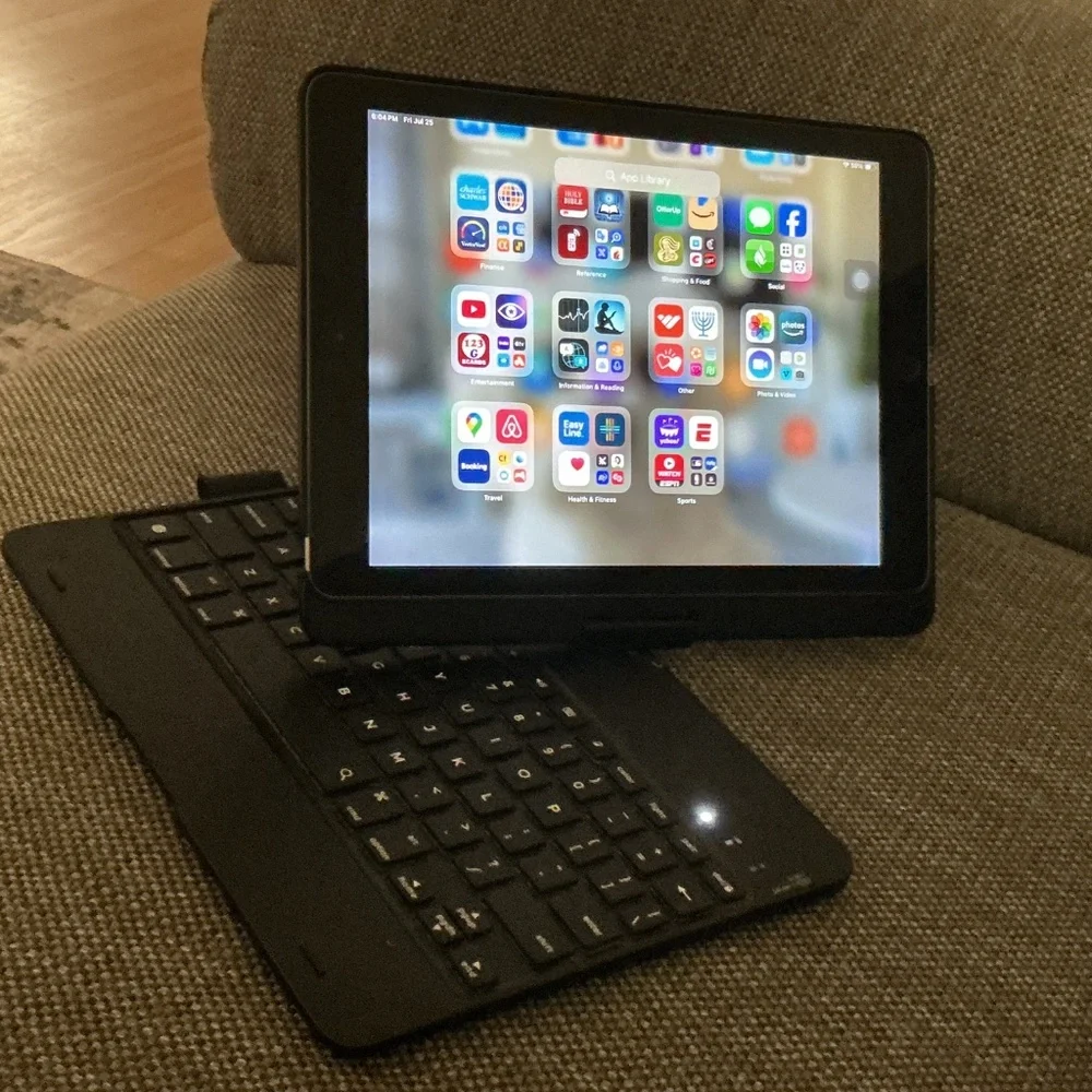 APPLE IPAD 6th GENERATION TOUCH SCREEN